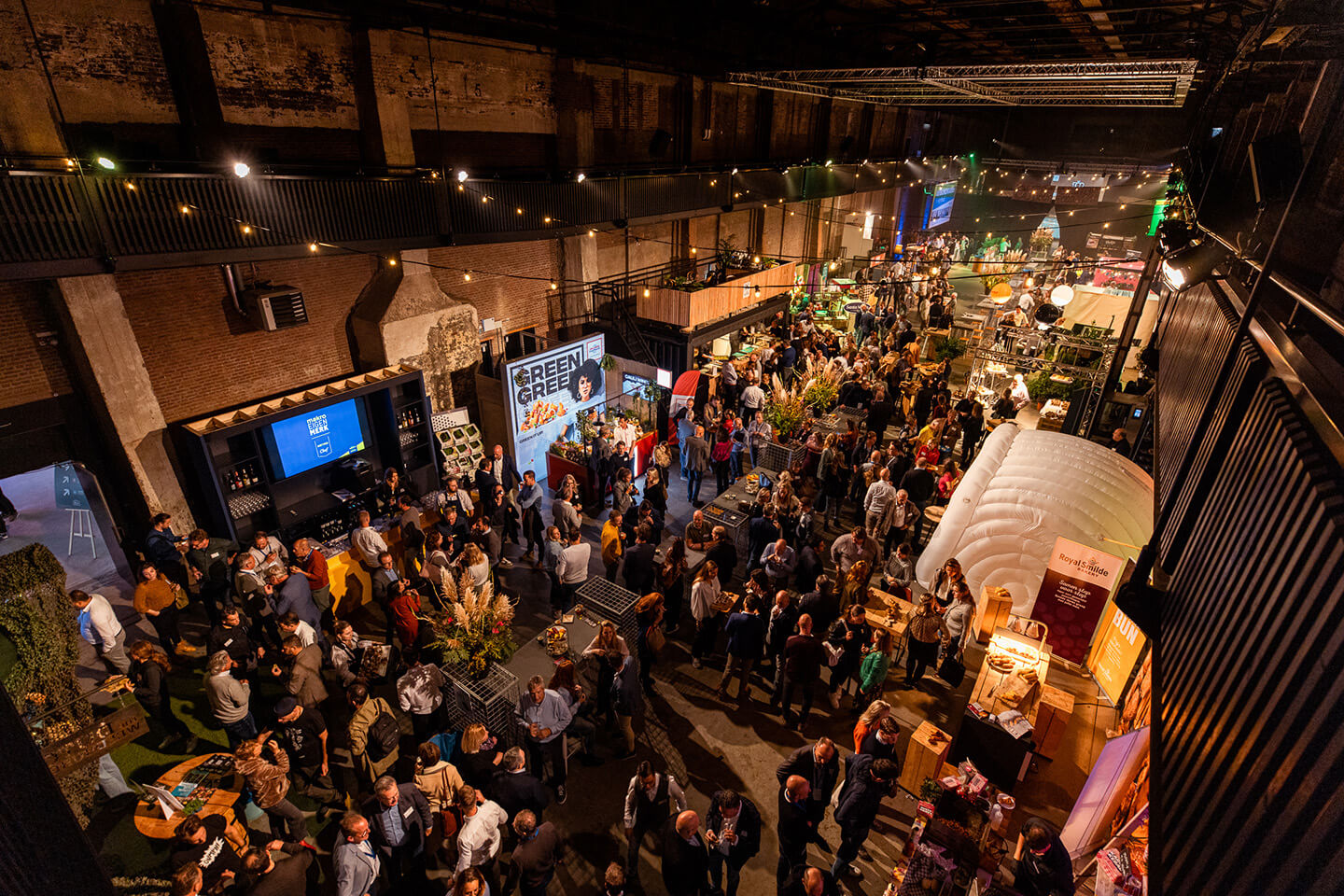 Laat je inspireren op de Food Inspiration Days 